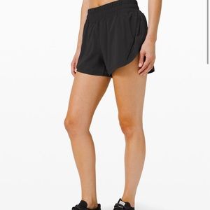 Lululemon High Rise Shorts